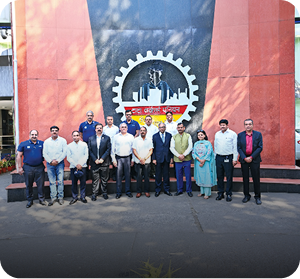 Government Delegation Visit