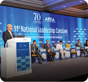 National Leadership Conclave