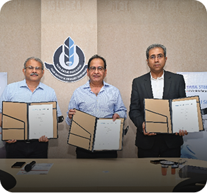 MoU Signing Ceremony