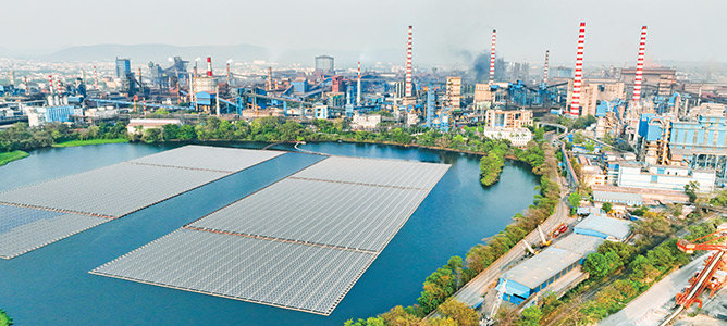 Tata Steel India