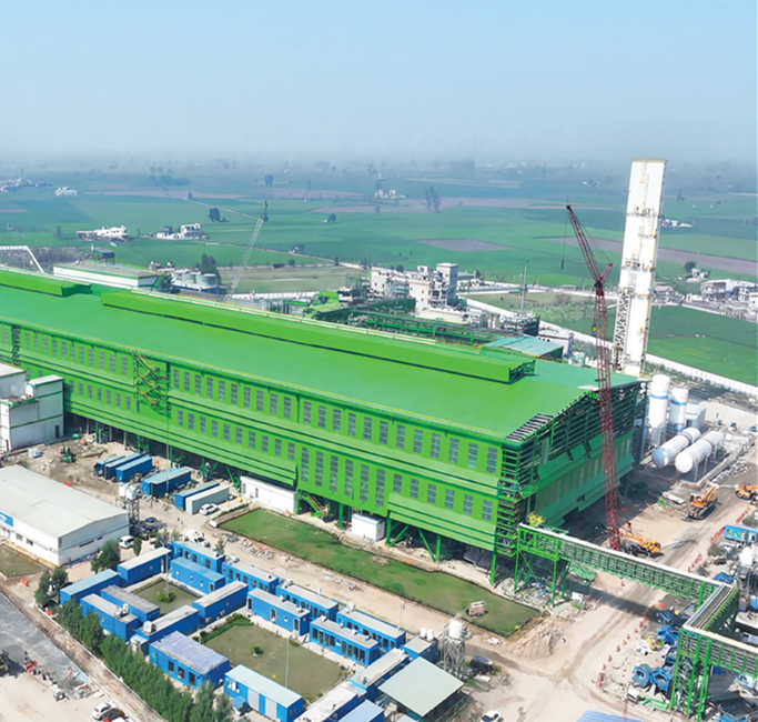 Tata Steel EAF plant