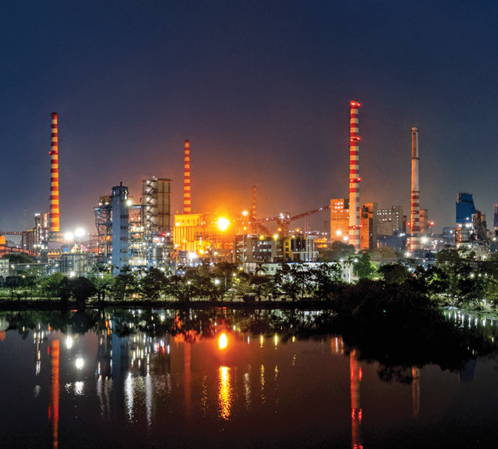Tata Steel plant