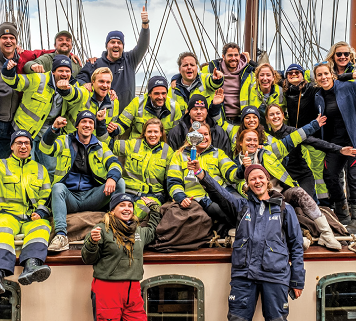 Young talent at Tata Steel