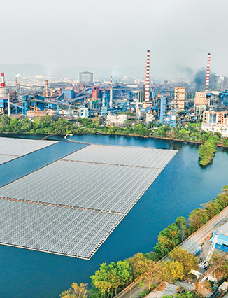 Tata Steel India