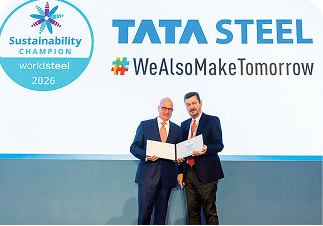 worldsteel Sustainability Champion