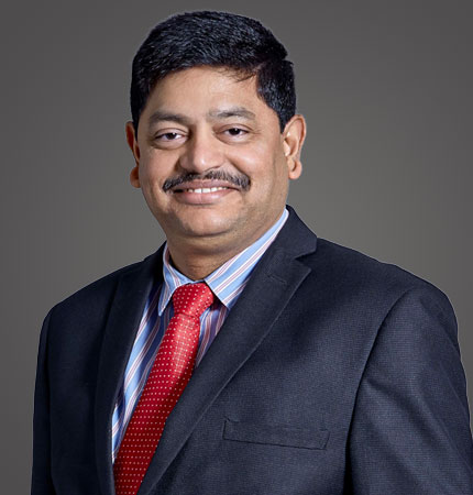 D B Sundara Ramam, Vice President, Raw Material