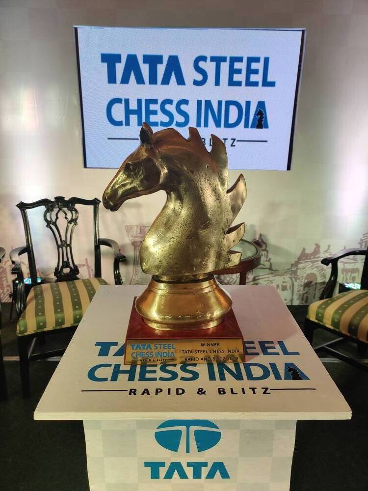 2019 Tata Steel Chess India Rapid & Blitz - Day 4 Recap