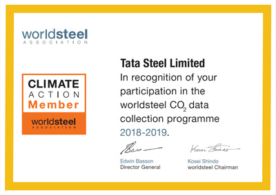 Tata Steel Limited Thumbnail