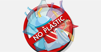 No Plastic