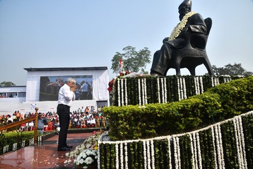 Tata Steel on X: It's JN Tata's 184th birth anniversary tomorrow, and we want you to be a part of the grand celebrations at Jamshedpur. Join us live on Facebook: Date