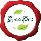 GreenPro certified products