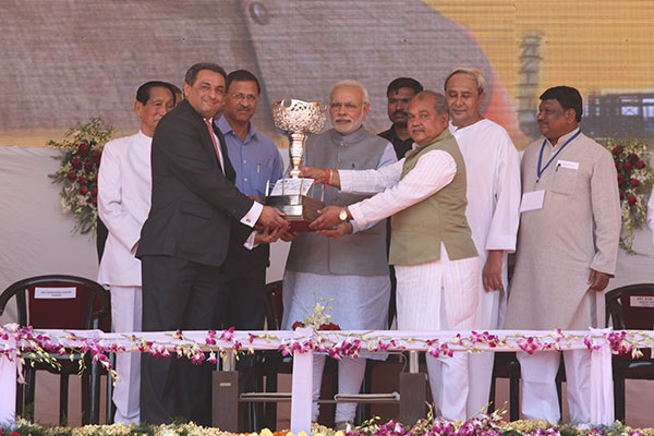 Prime Minister’s Trophy for 2010-11