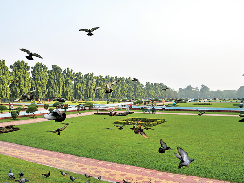 Jubilee Park, Jamshedpur