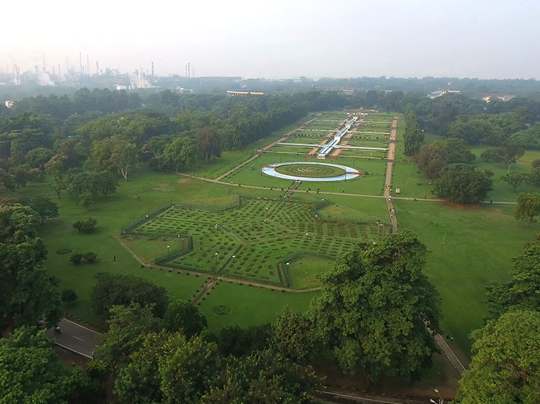 Jubilee Park, Jamshedpur