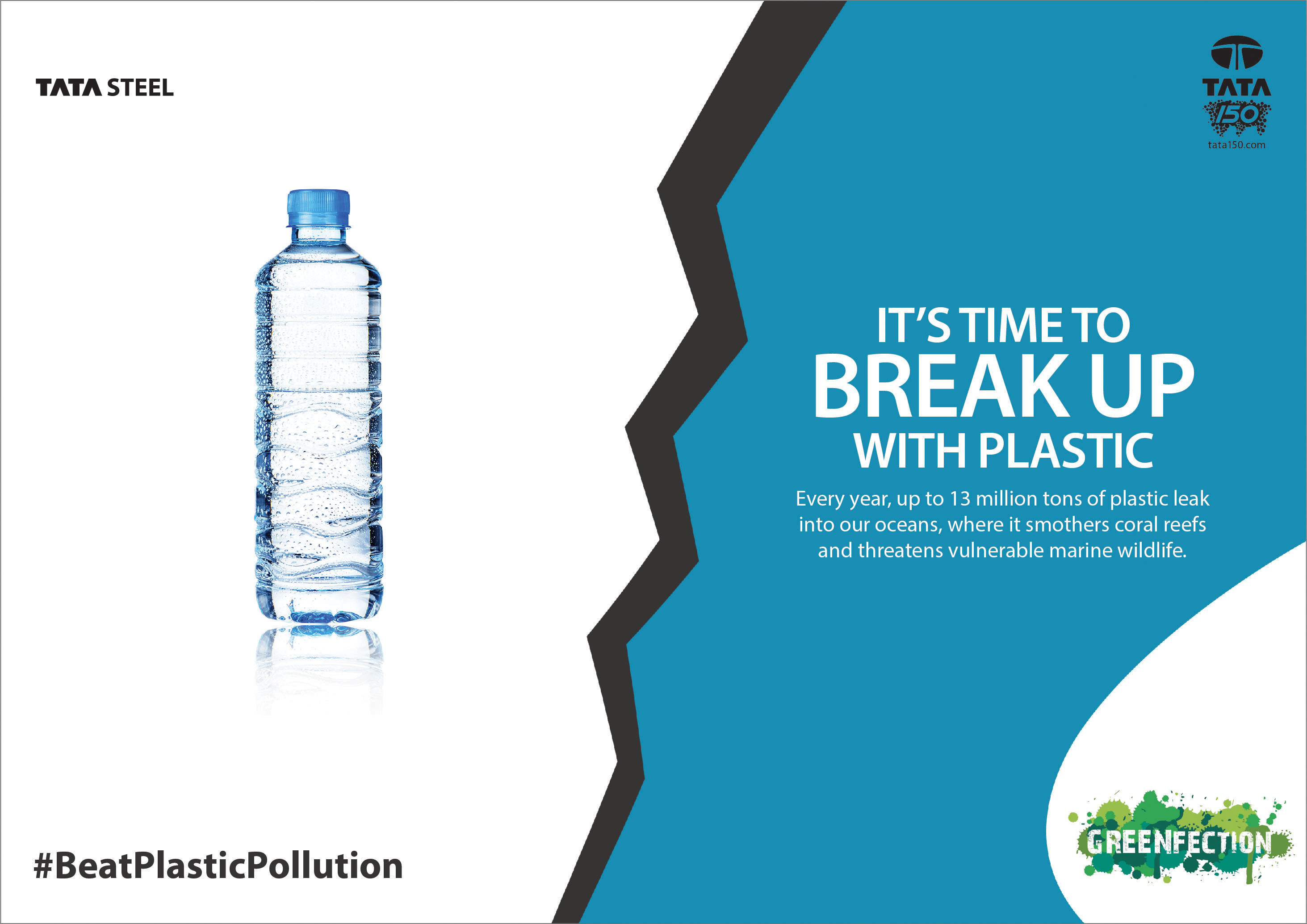 Its time to break up with plastic