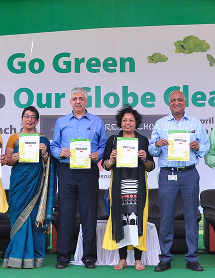 The Green School Project