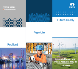 Integrated Report & Annual Accounts 2020-21