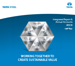 Integrated Report & Annual Accounts 2015-16