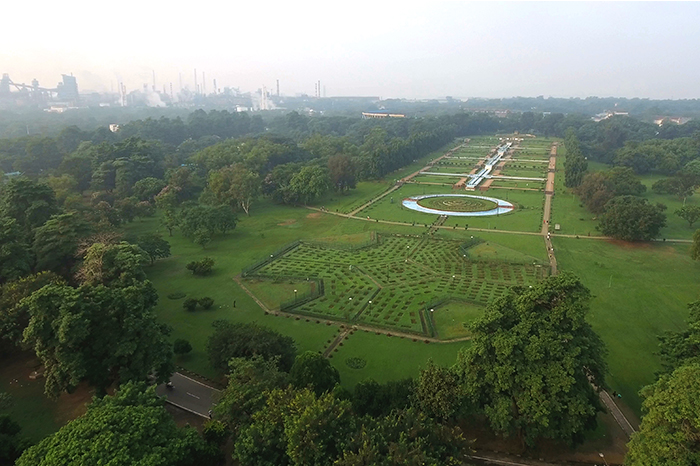 Jubilee Park and Zoological Park, Jamshedpur