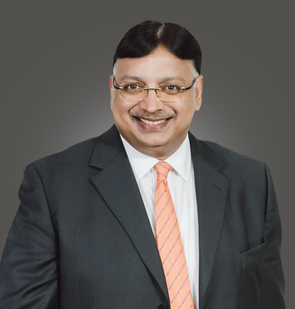 Peeyush Gupta Vice President, Steel Marketing & Sales