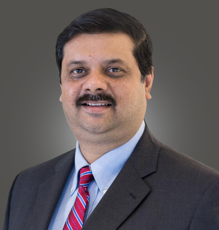 Koushik Chatterjee Executive Director and Chief Financial Officer