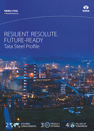 Tata Steel | FY 2020-21 Corporate Profile