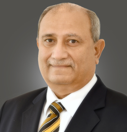 Sanjiv Paul, Vice President, Safety, Health & Sustainability