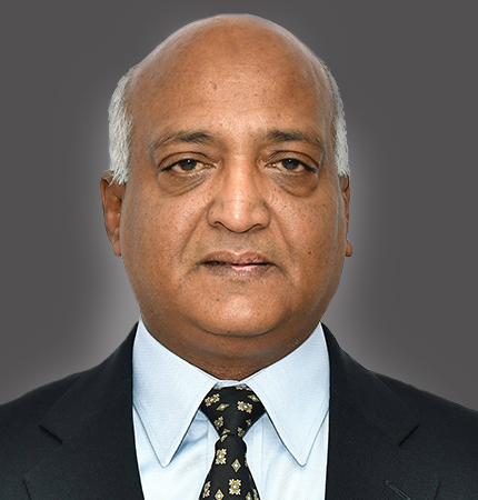 Rajeev Singhal, Vice President, Steel Marketing & Sales (Flat Products) 