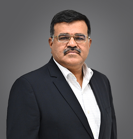 Chaitanya Bhanu, Vice President, Steel Manufacturing