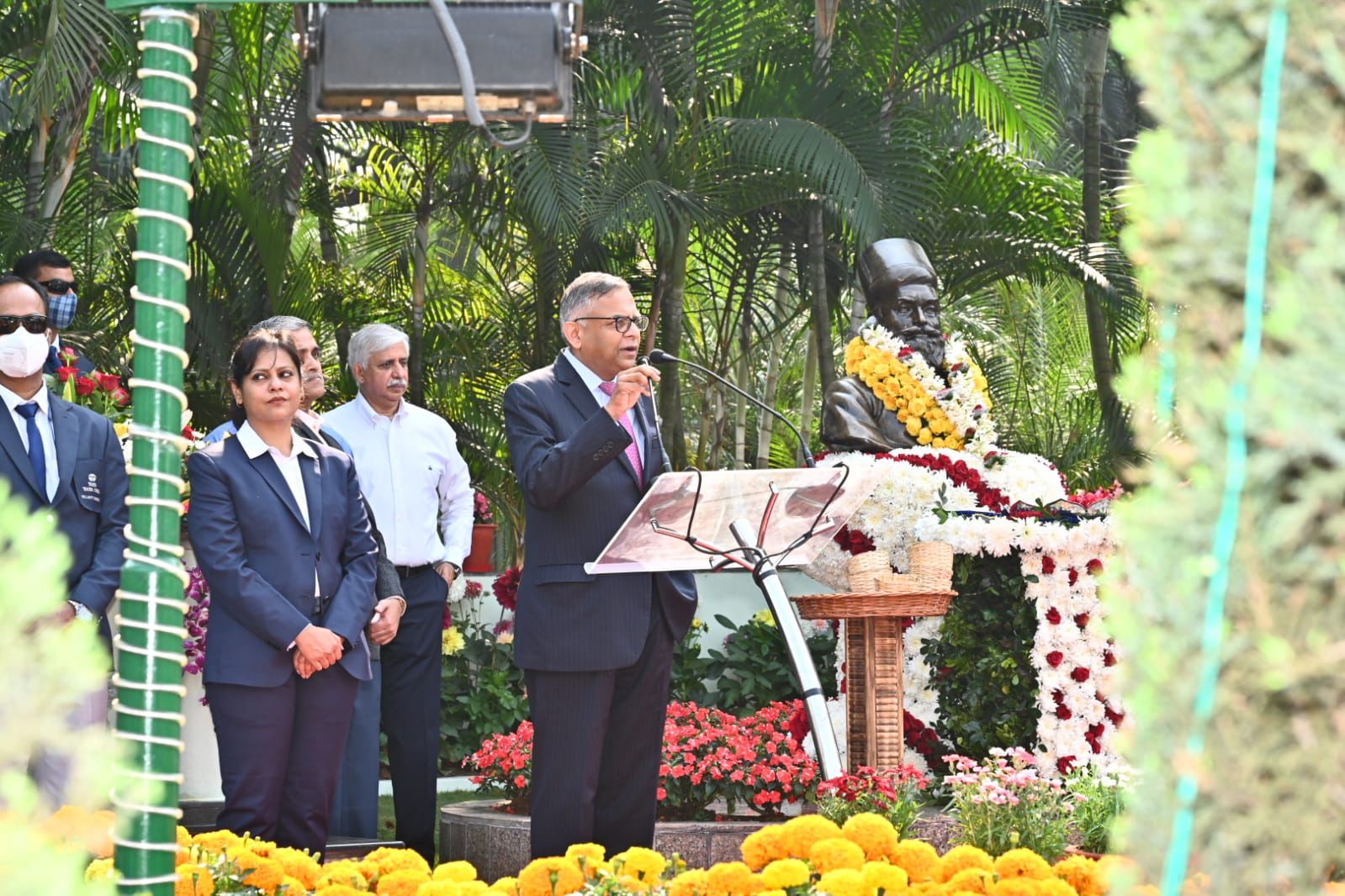 Tata Steel, Founder's Day 2023 Celebrations LIVE, #Greennovation, Tata Steel, Jamshedpur, Tune in to watch the 2023 Founder's Day celebrations LIVE from Jamshedpur., By Tata Steel