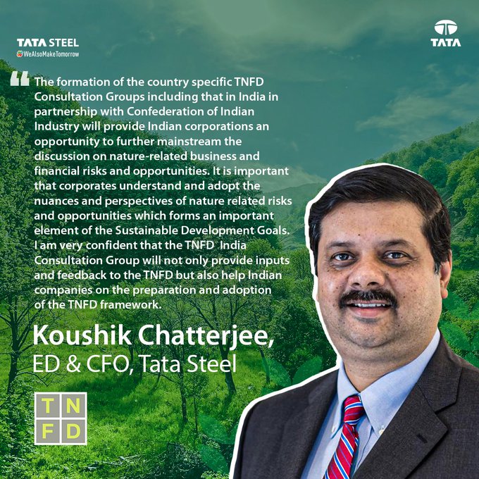 Tata Steel merger will simplify management, help focus on business : CFO Koushik Chatterjee