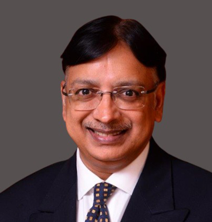 Peeyush Gupta, Vice President, Supply Chain