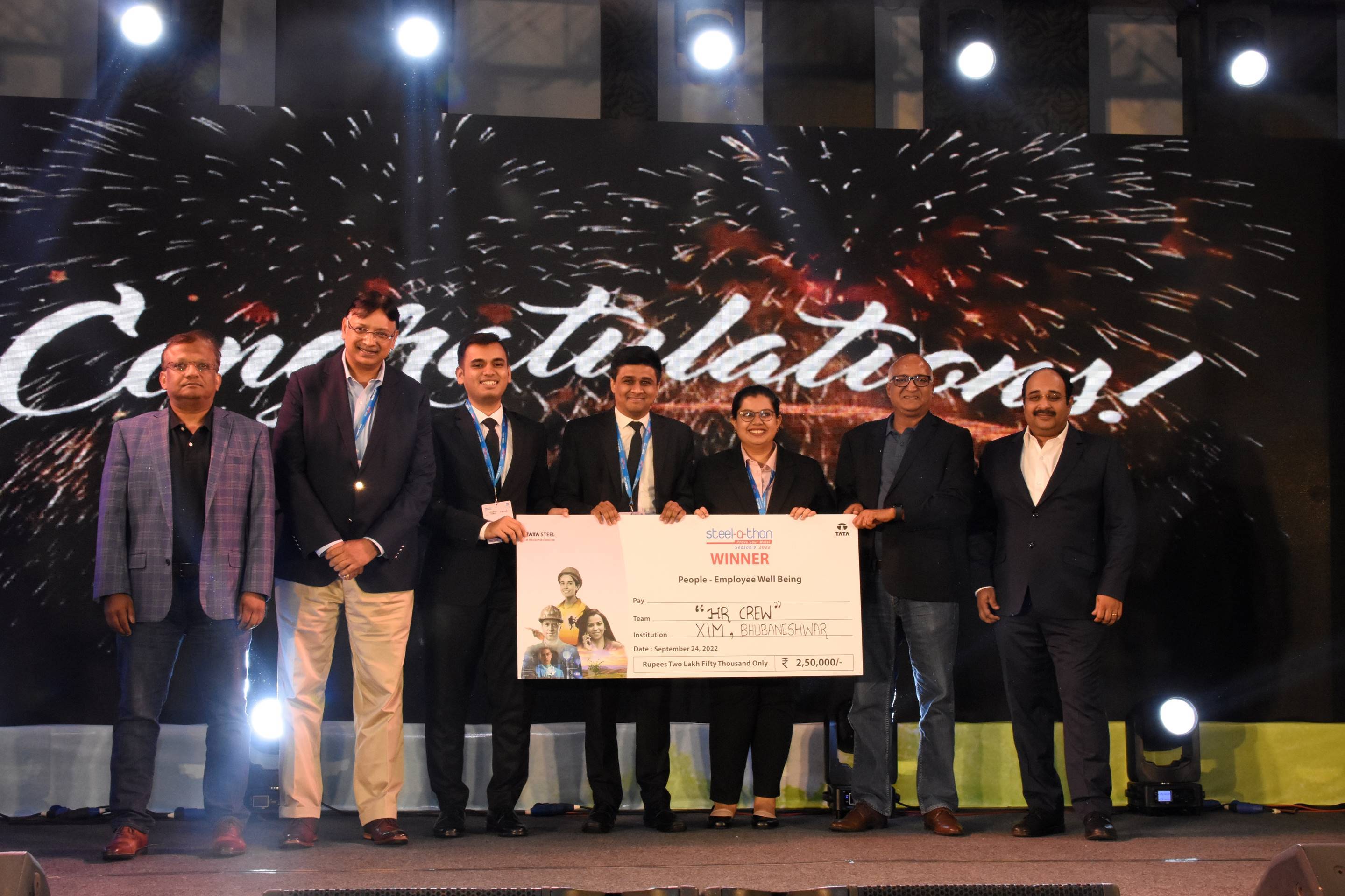 TATA Steel Nomamundi Run-a-thon 2022