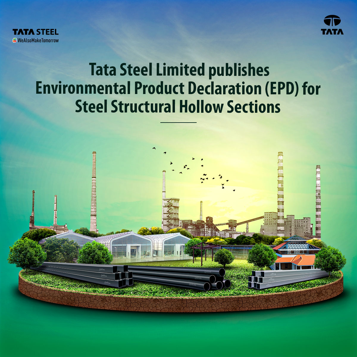 Tata Steel Logos usage & guidelines