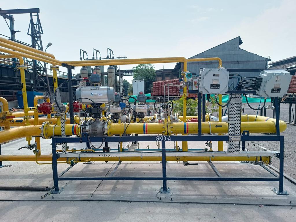 35-year blast furnace campaign at Tata Steel Europe, IJmuiden