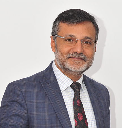 Jayanta Banerjee, Chief Information Officer