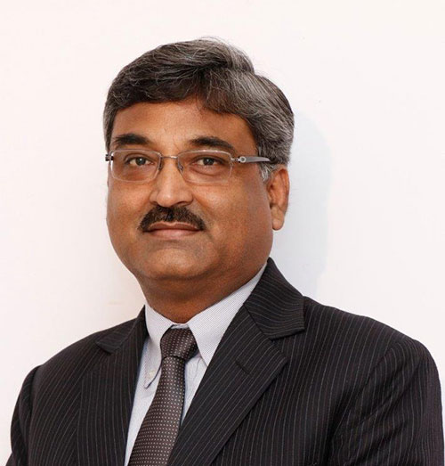 Prabhat Kumar , Vice President - Marketing & Sales (Flat Products)