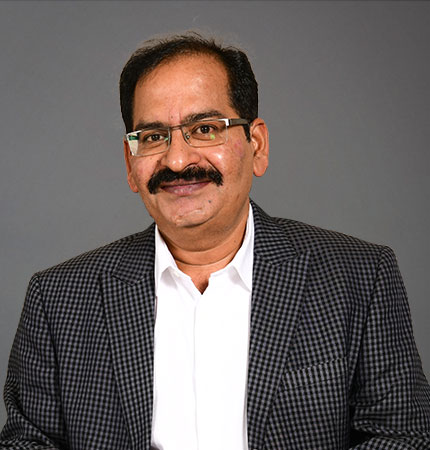 Subodh Pandey, Vice President, Operations – Tata Steel Meramandali, NMB & Graphene.