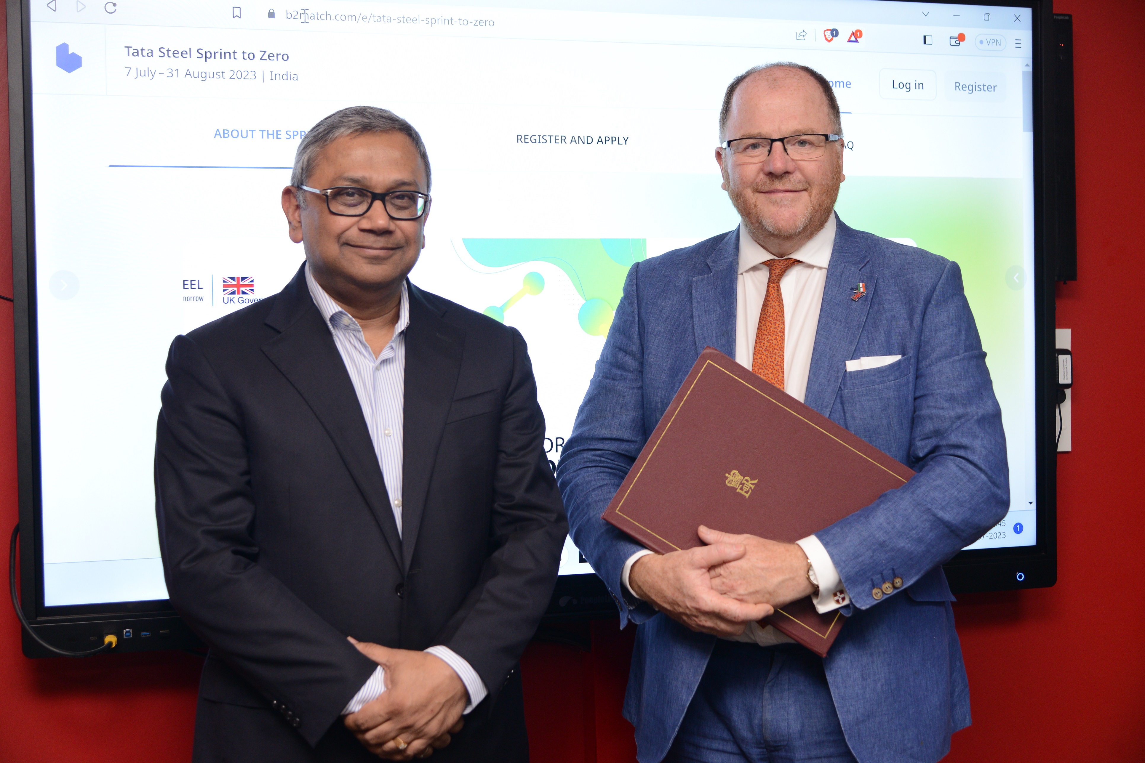Tata Steel extends as PGTI umbrella partner for 3 more yrs