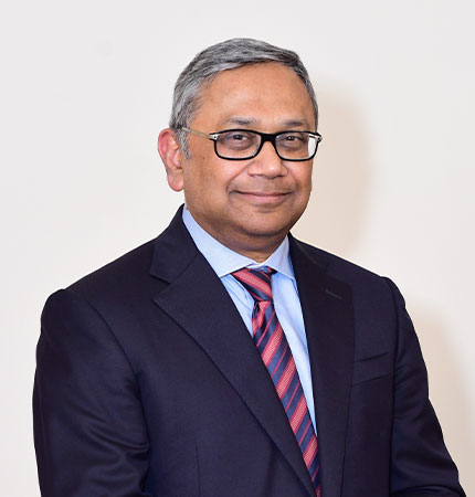 Dr Debashish Bhattacharjee, Vice President, Technology and R&D