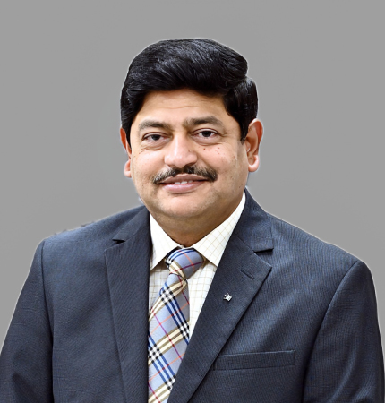 D B Sundara Ramam, Vice President, Raw Material