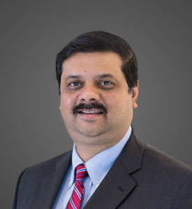 Mr Koushik Chatterjee Executive Director and Chief Financial Officer