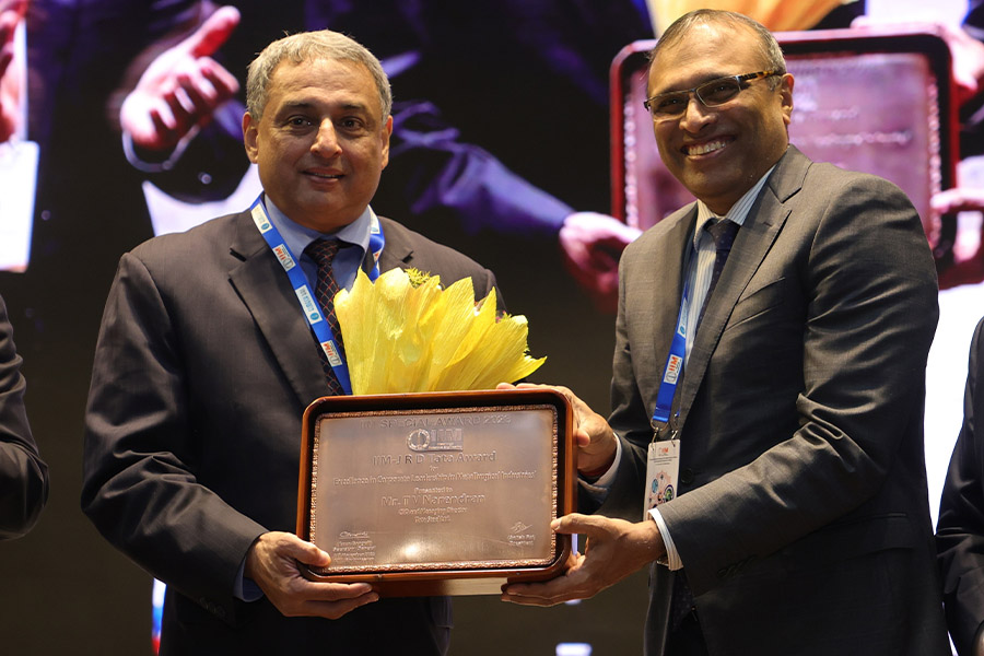 News: Tata Power,  & Tata Steel secure top slots at Randstad Employer  Brand Research Awards 2023 — People Matters