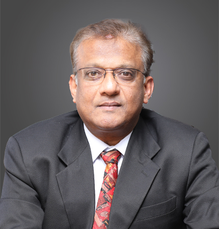 Ashish Anupam, Vice President - Long Products
