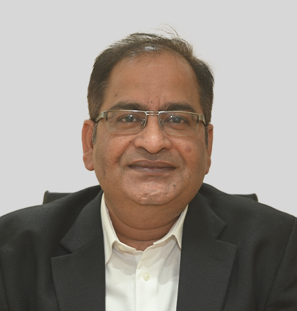 Subodh Pandey, Vice President - Technology, R&D, NMB & Graphene