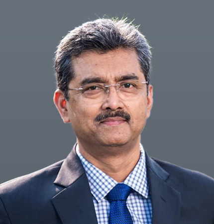 Probal Ghosh, Vice President - One Shared Services