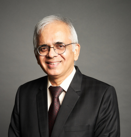 Dr. Shekhar C. Mande, Independent Director