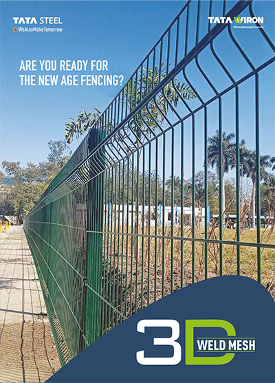 3D Weld Mesh Brochure