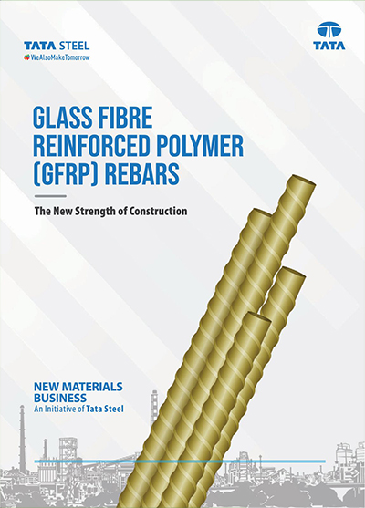 Glass Fiber Reinforced Polymer (GFRP) Rebars Brochure