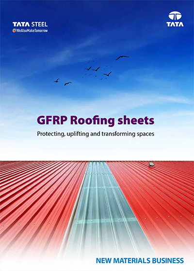 GFRP Roofing Sheets Brochure